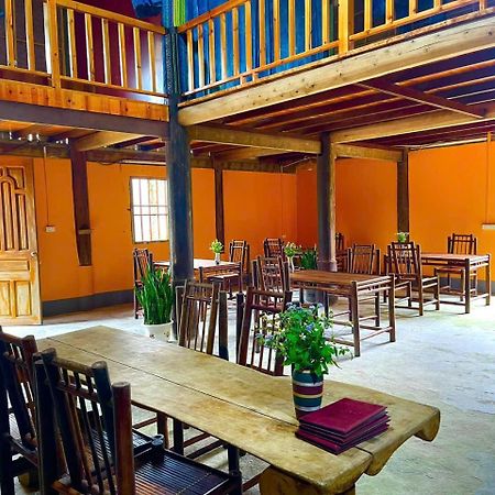 Eco Hills Homestay Шапа Екстер'єр фото