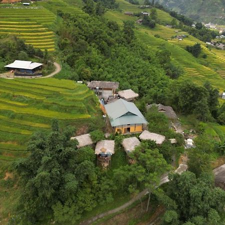 Eco Hills Homestay Шапа Екстер'єр фото