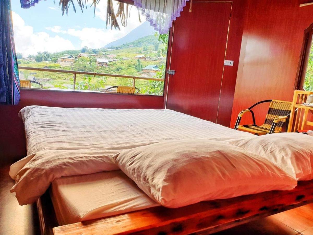 Eco Hills Homestay Шапа Екстер'єр фото