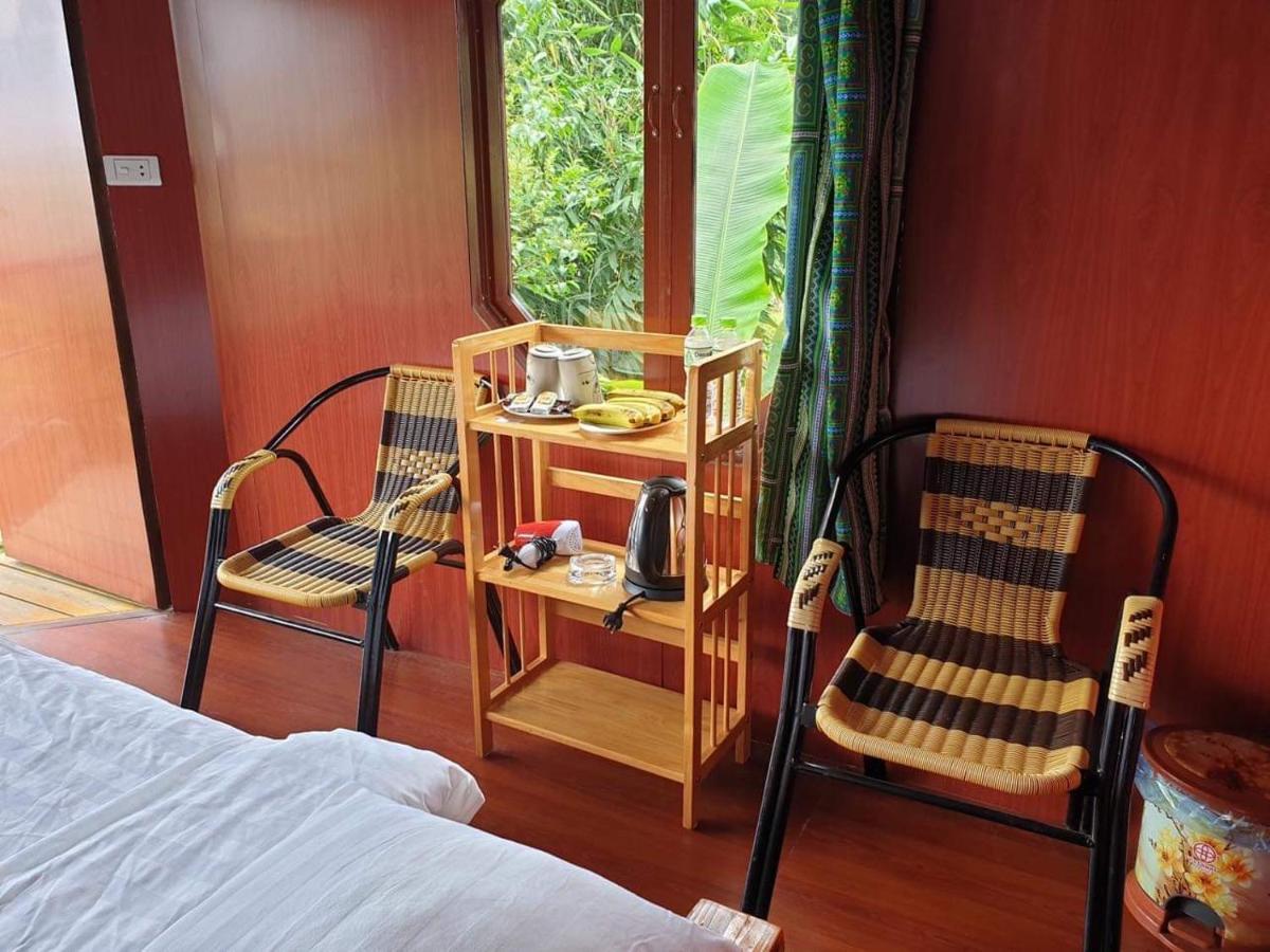 Eco Hills Homestay Шапа Екстер'єр фото