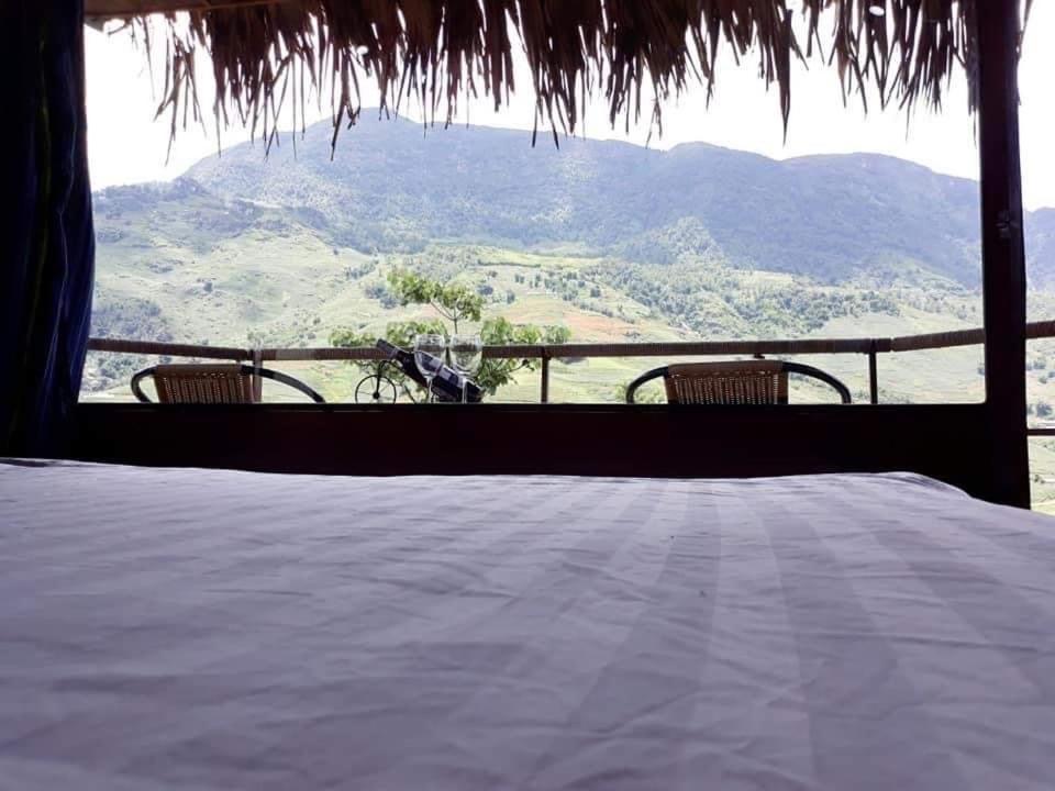 Eco Hills Homestay Шапа Екстер'єр фото