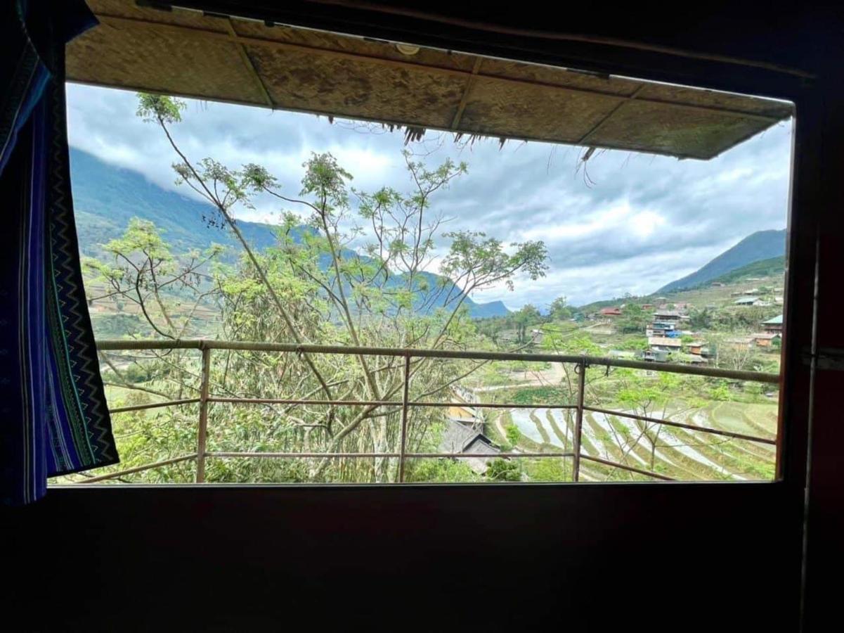 Eco Hills Homestay Шапа Екстер'єр фото