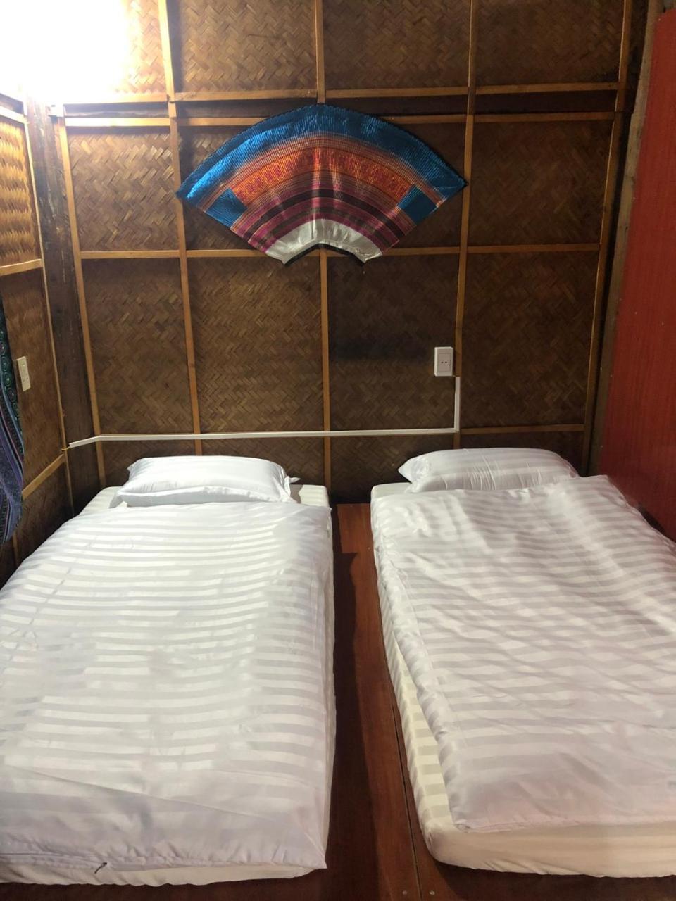 Eco Hills Homestay Шапа Екстер'єр фото