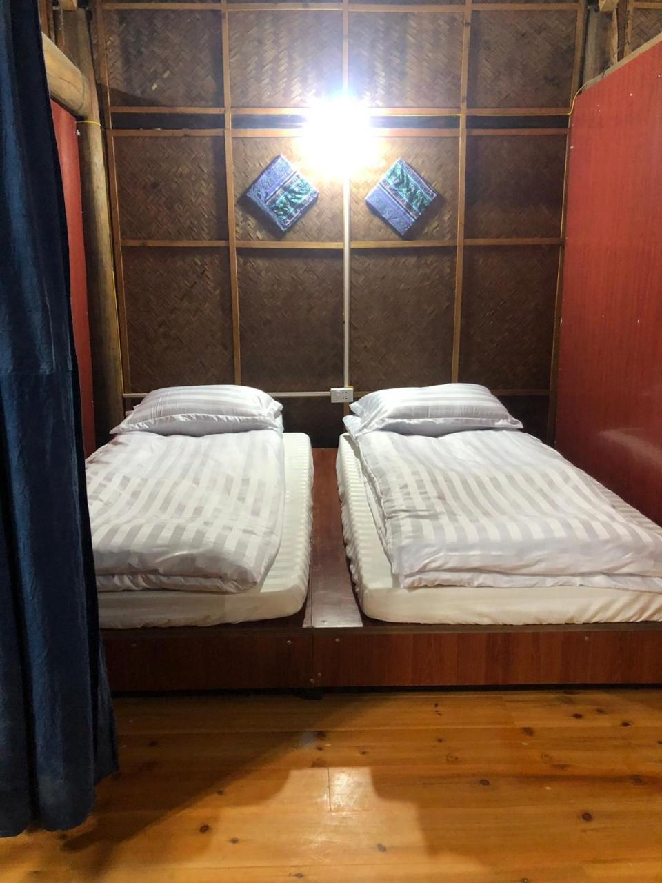 Eco Hills Homestay Шапа Екстер'єр фото