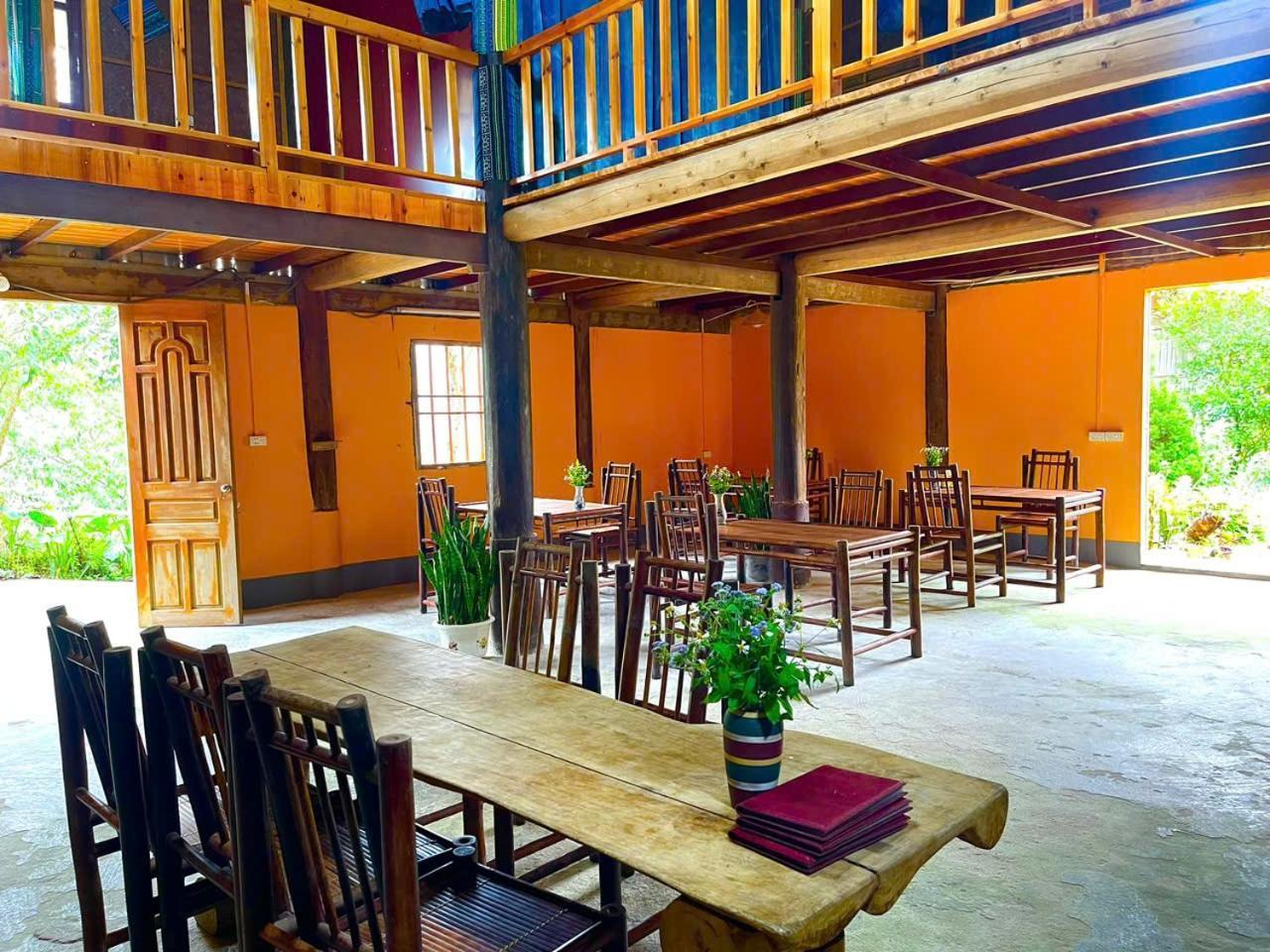 Eco Hills Homestay Шапа Екстер'єр фото