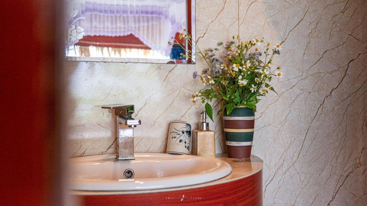 Eco Hills Homestay Шапа Екстер'єр фото