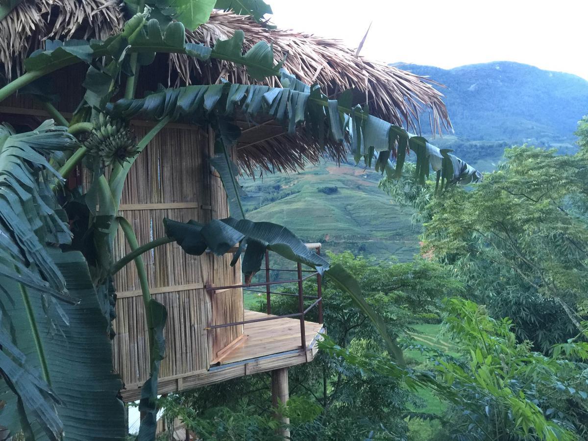 Eco Hills Homestay Шапа Екстер'єр фото