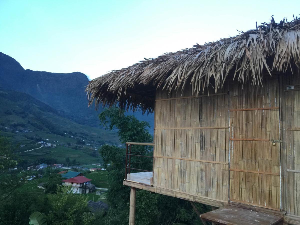 Eco Hills Homestay Шапа Екстер'єр фото