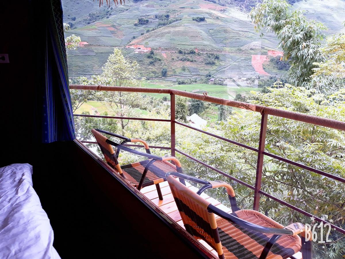 Eco Hills Homestay Шапа Екстер'єр фото