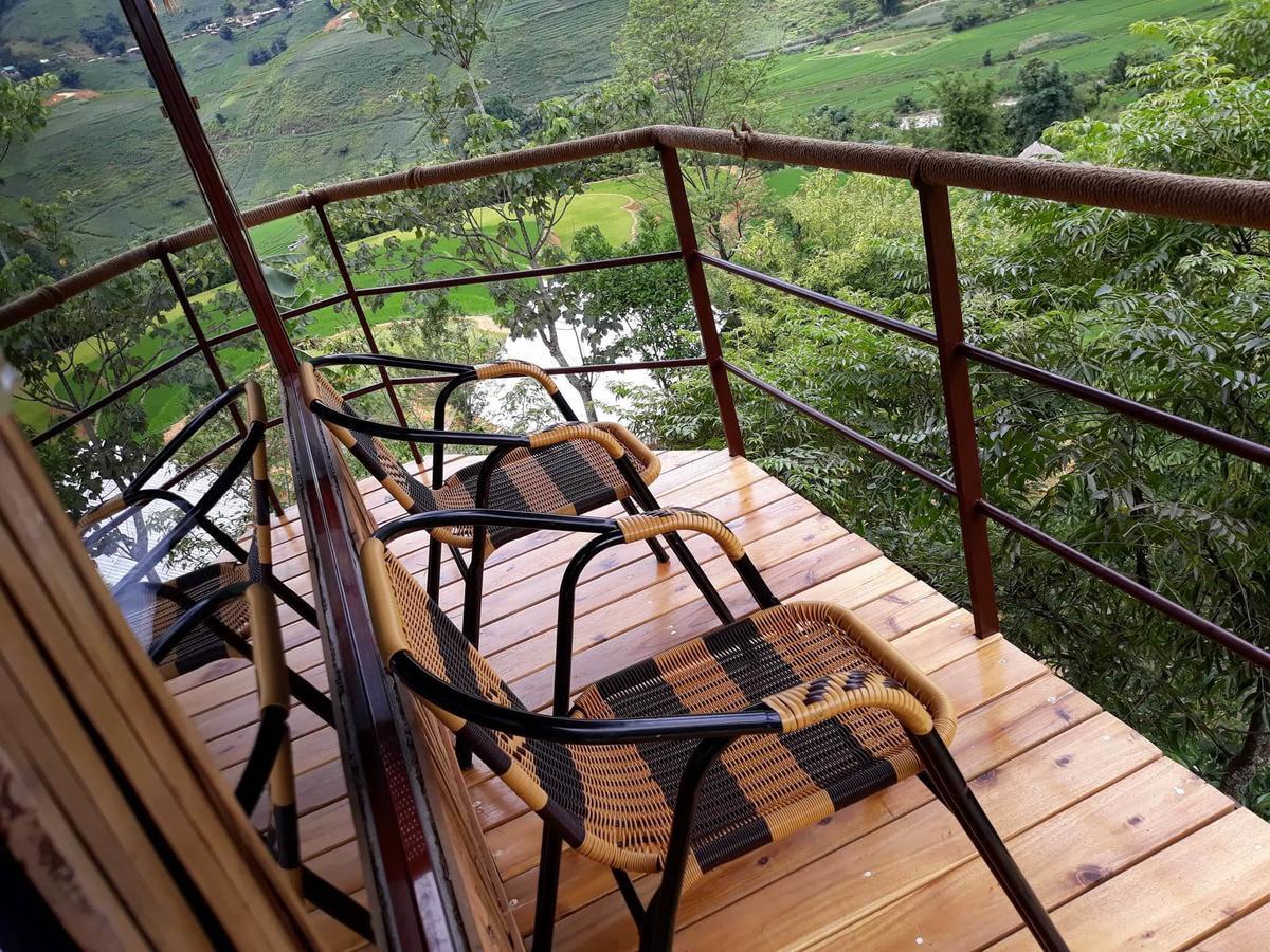 Eco Hills Homestay Шапа Екстер'єр фото