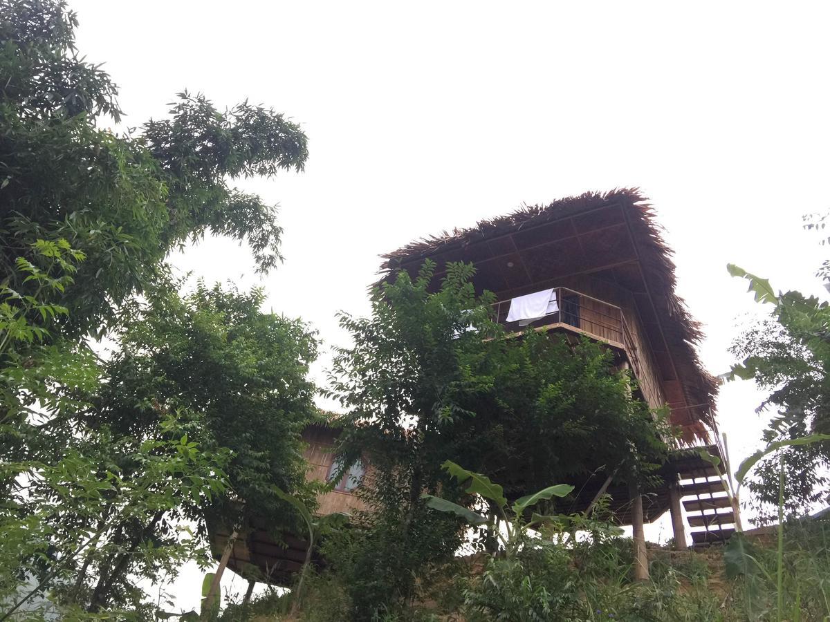 Eco Hills Homestay Шапа Екстер'єр фото