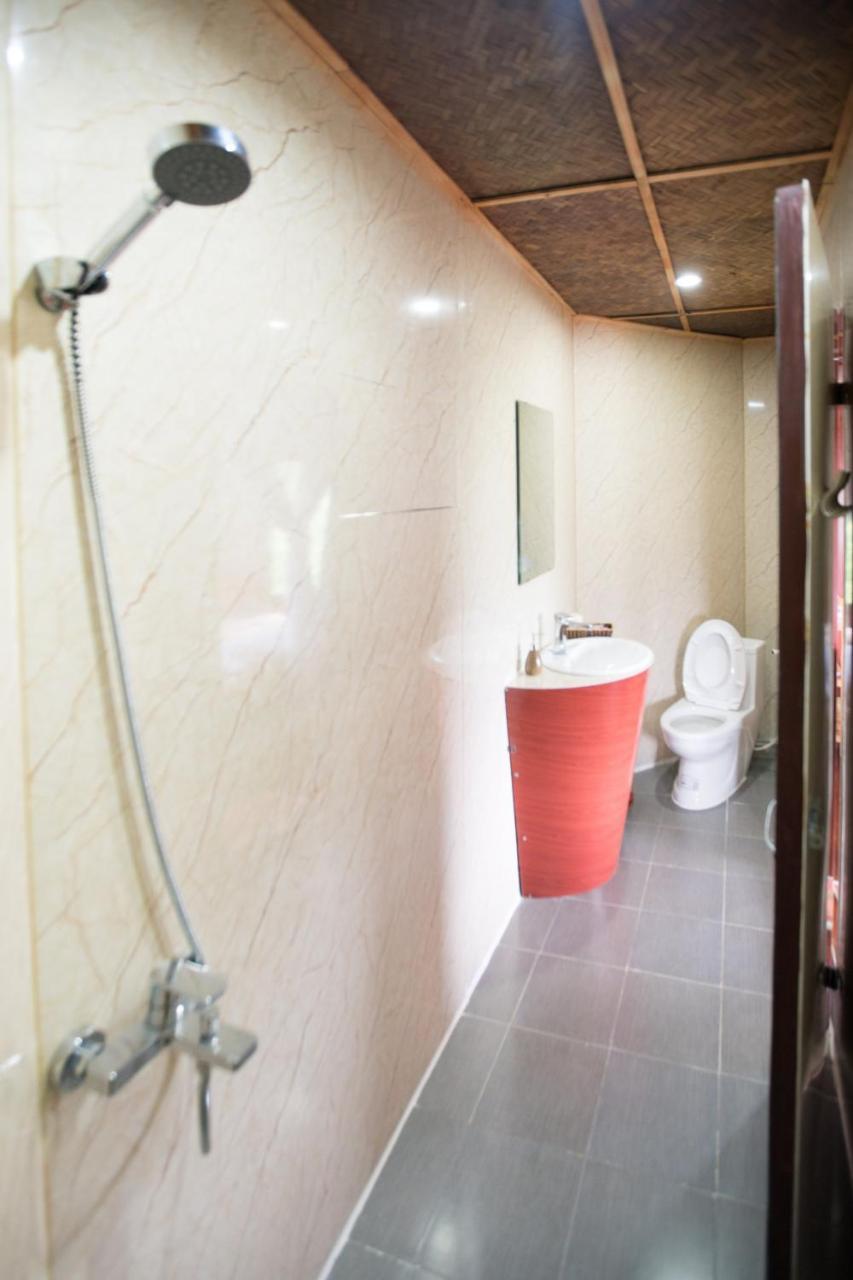 Eco Hills Homestay Шапа Екстер'єр фото