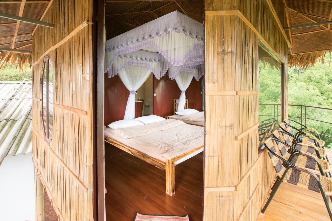 Eco Hills Homestay Шапа Екстер'єр фото